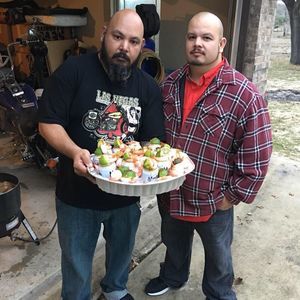 Meet your Posher, Frank